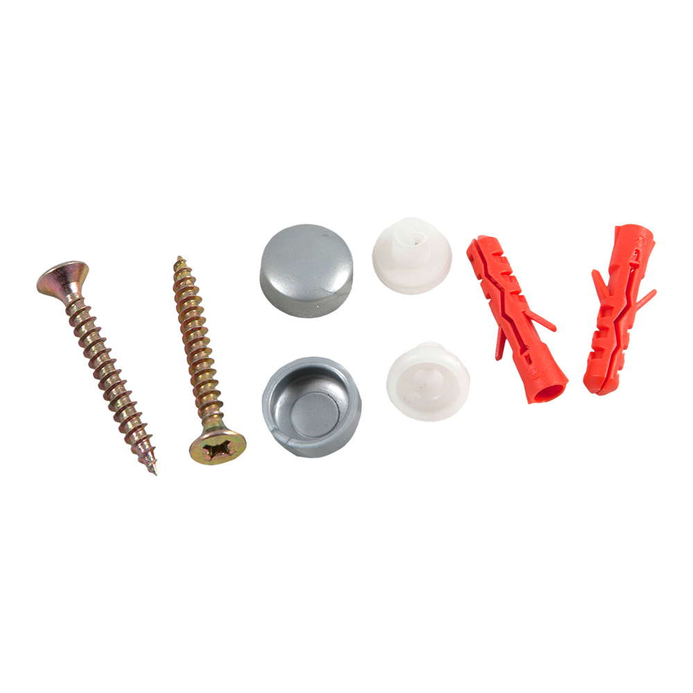 Set pentru oglinda MO840, Cromat