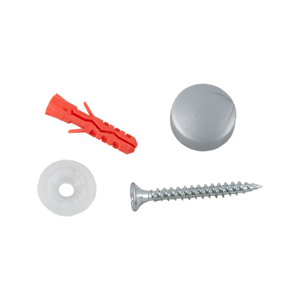 Set pentru oglinda MO630, Cromat