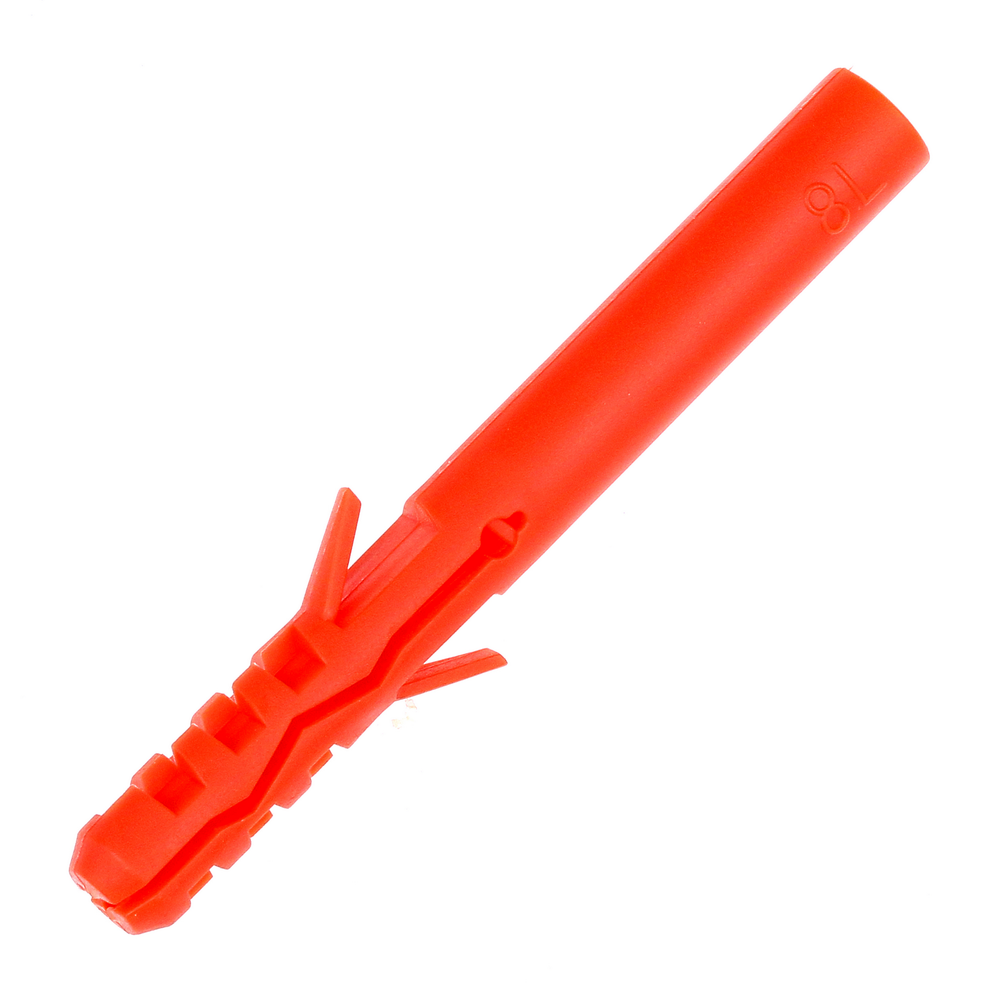 Diblu MNL, nylon, 8 x 60 mm, 6 BUC