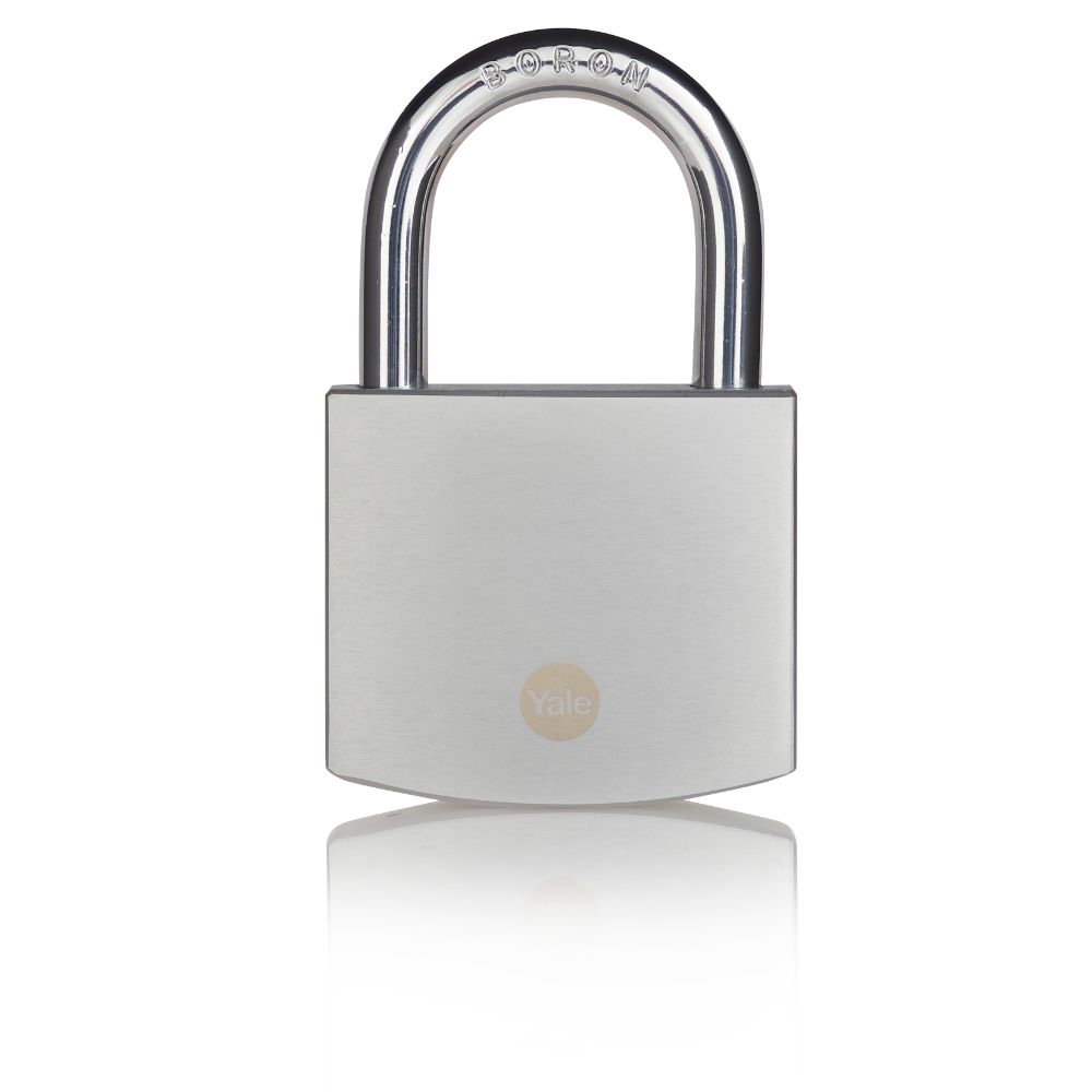 Lacat din alama, Yale High Protection, 60mm, 3 chei