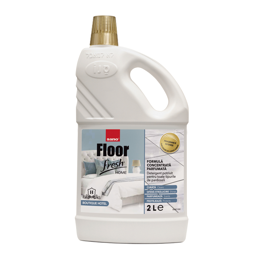 Detergent pardoseala Sano Fresh Home, Boutique Hotel, 2l