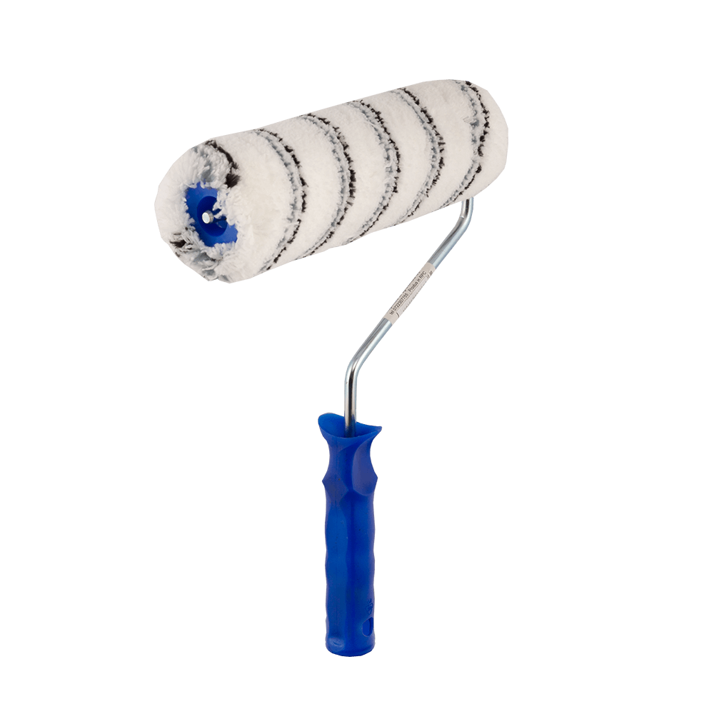 Trafalet uz general, microfibra, rola de 23 cm, diametru 50 mm