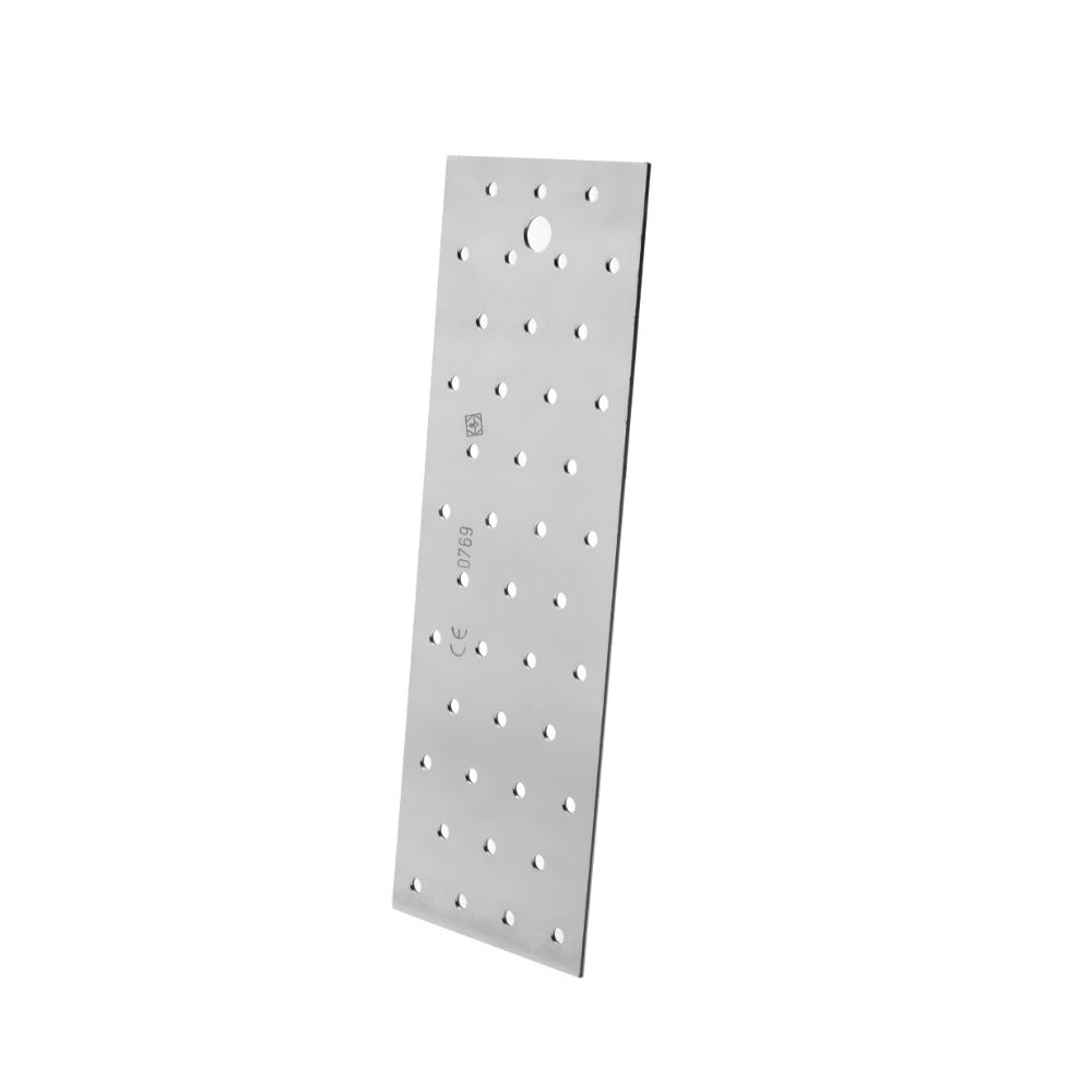 Placa perforata, 40 x 340 mm