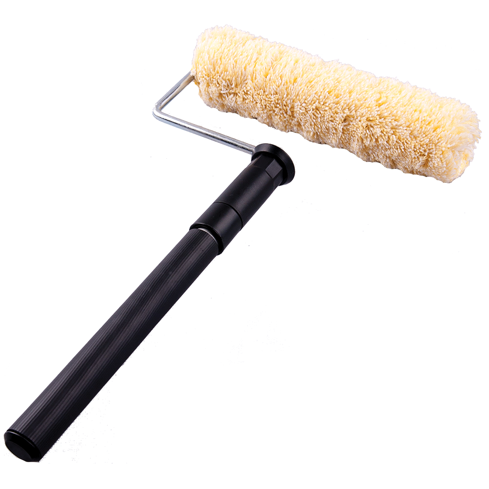 Trafalet Extra Reach, uz general, poliacril, rola de 25 cm, diametru 44 mm