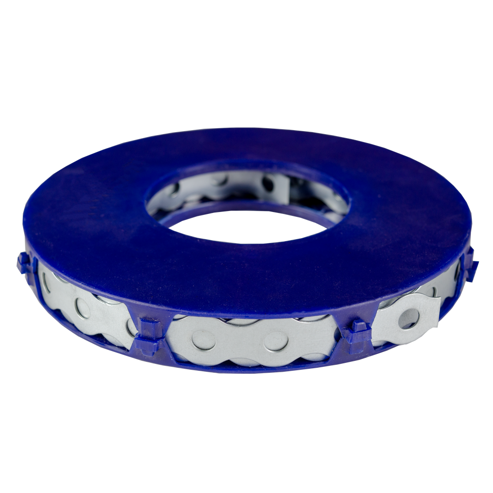 Banda de montaj, 17 x 0.7 mm, lungime 10 m