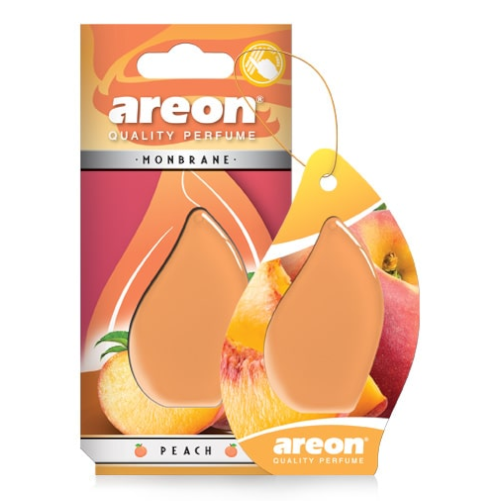Odorizant auto Areon Monbrane, Peach, 8 ml