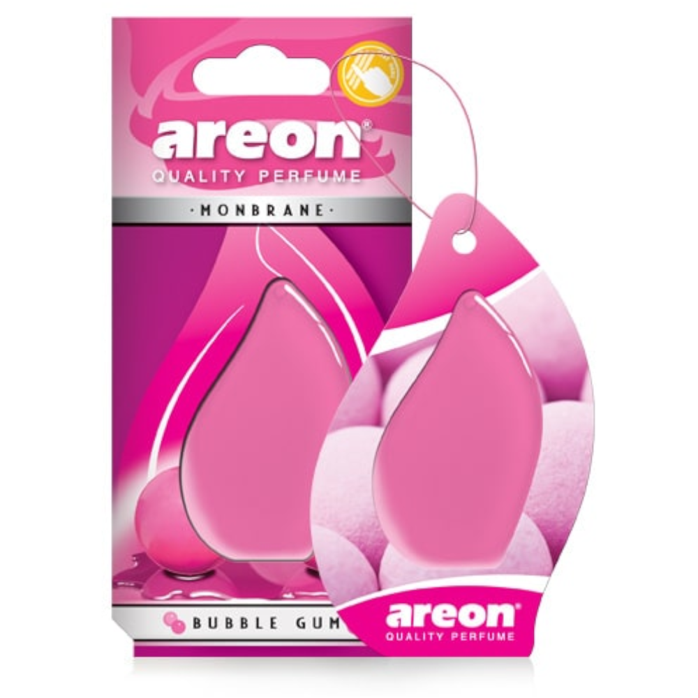 Odorizant auto Areon Monbrane, Bubble Gum, 8 ml