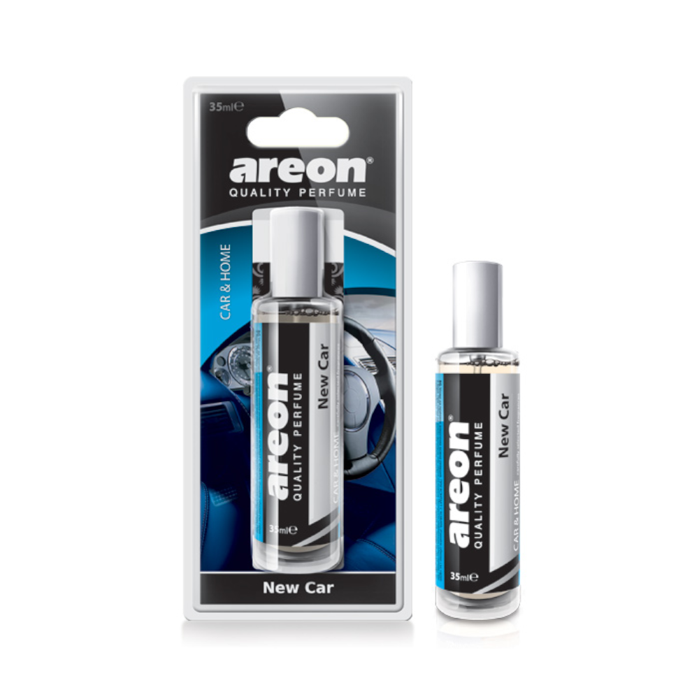 Odorizant auto Areon Perfume, New Car, blister, 35ml