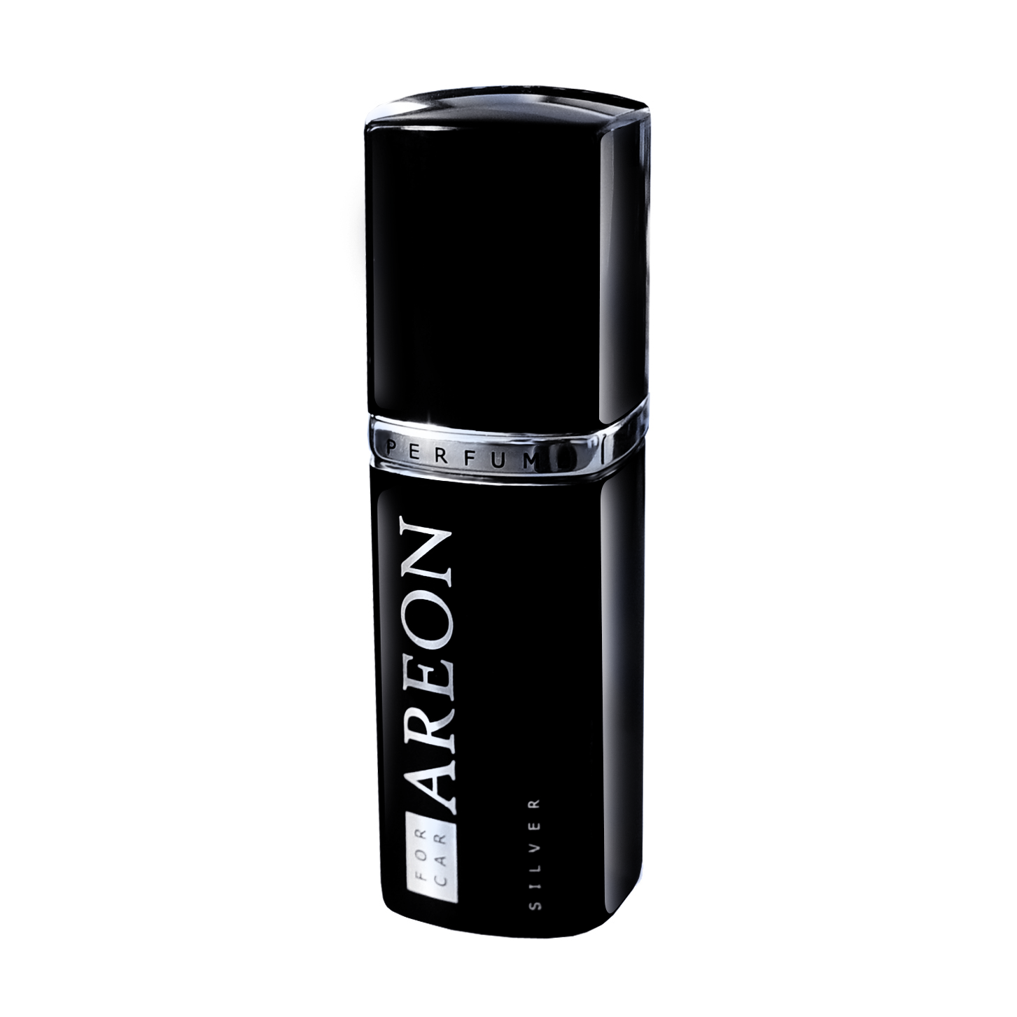 Odorizant auto, Areon Perfume, Silver, 50 ml