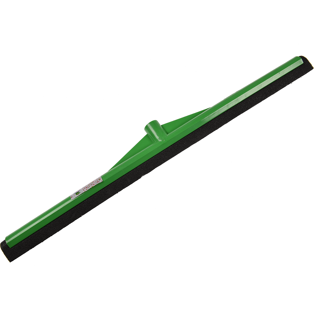 Racleta pentru curatat podele ABS, Plastina, burete, 55 cm