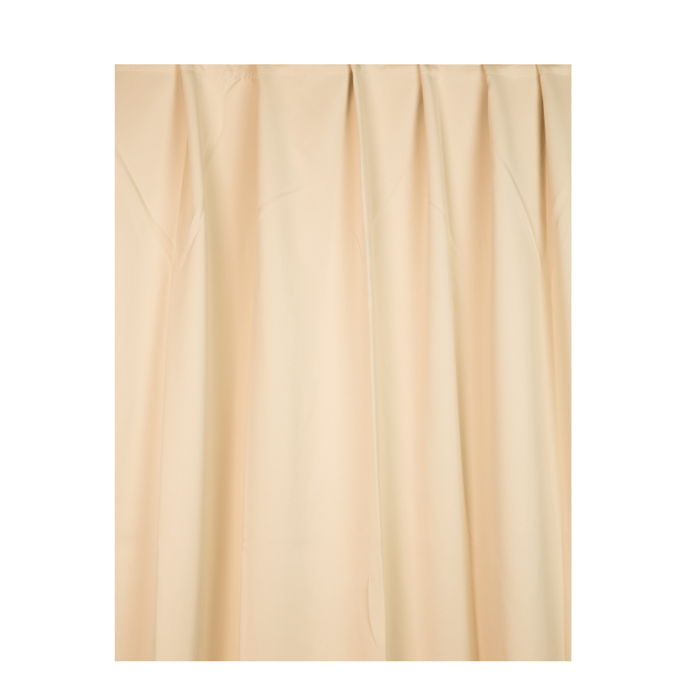 Draperie Verdunklungsschal 2250, bej, poliester, 145 x 245 cm