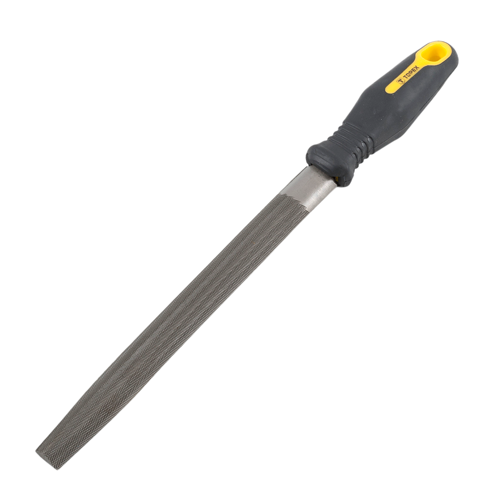 Pila semirotunda pentru metal, Topex 06A722, 200 mm