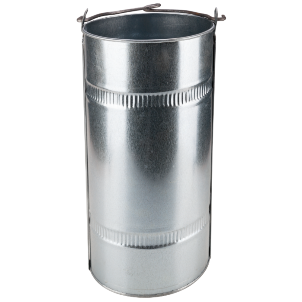 Galeata cilindrica put Evotools, tabla, 10 l