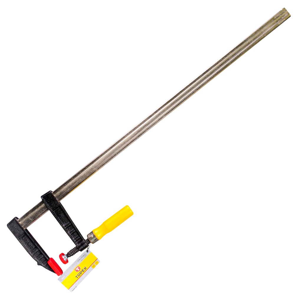 Presa lemn Topex, 120 x 800 mm
