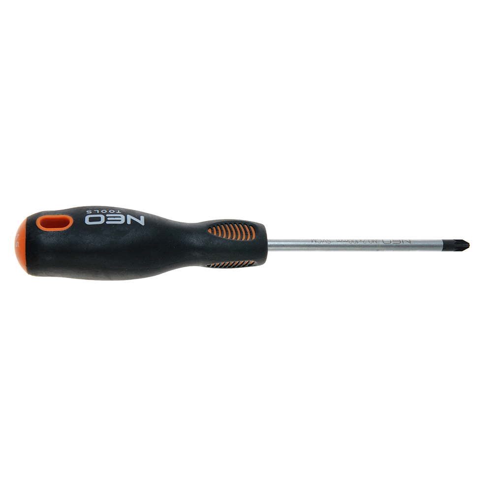 Surubelnita cap cu profil PZ, Pozidrive Neo, 2 x 100 mm