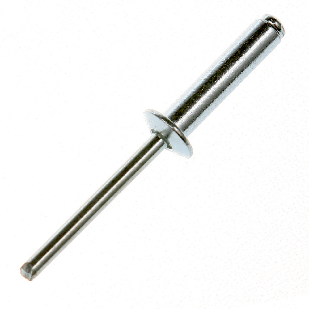 Nituri pop, aluminiu,  648016, 4,8 X 20 mm, 100 bucati