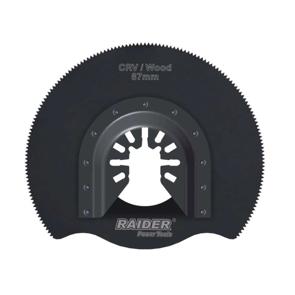 Disc unealta multifunctionala Raider, pentru ceramica