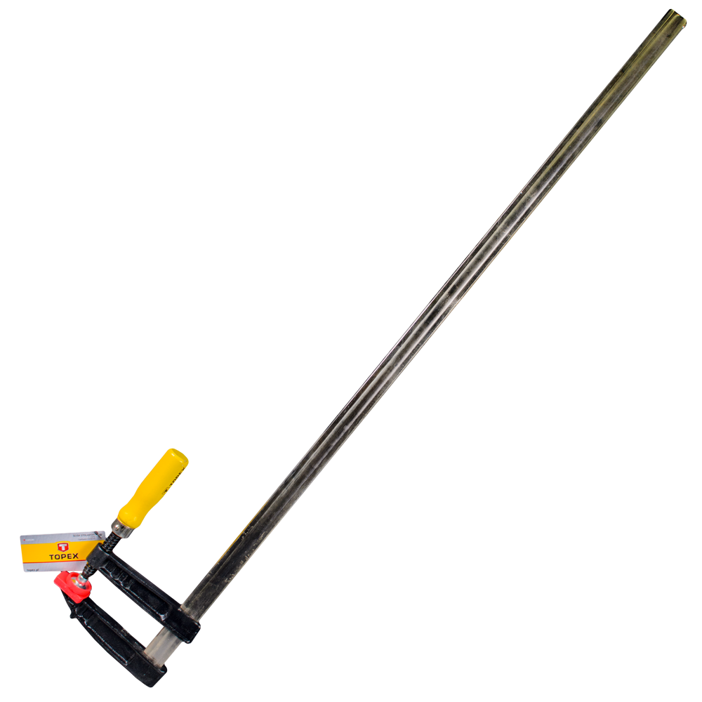 Presa lemn Topex, 120 x 1000 mm