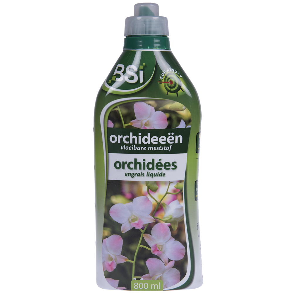 Ingrasamant lichid pentru orhidee BSi, 800 ml