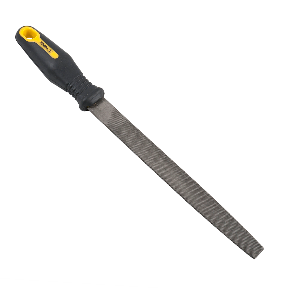 Pila dreapta pentru metal, Topex 06A72, 200 mm