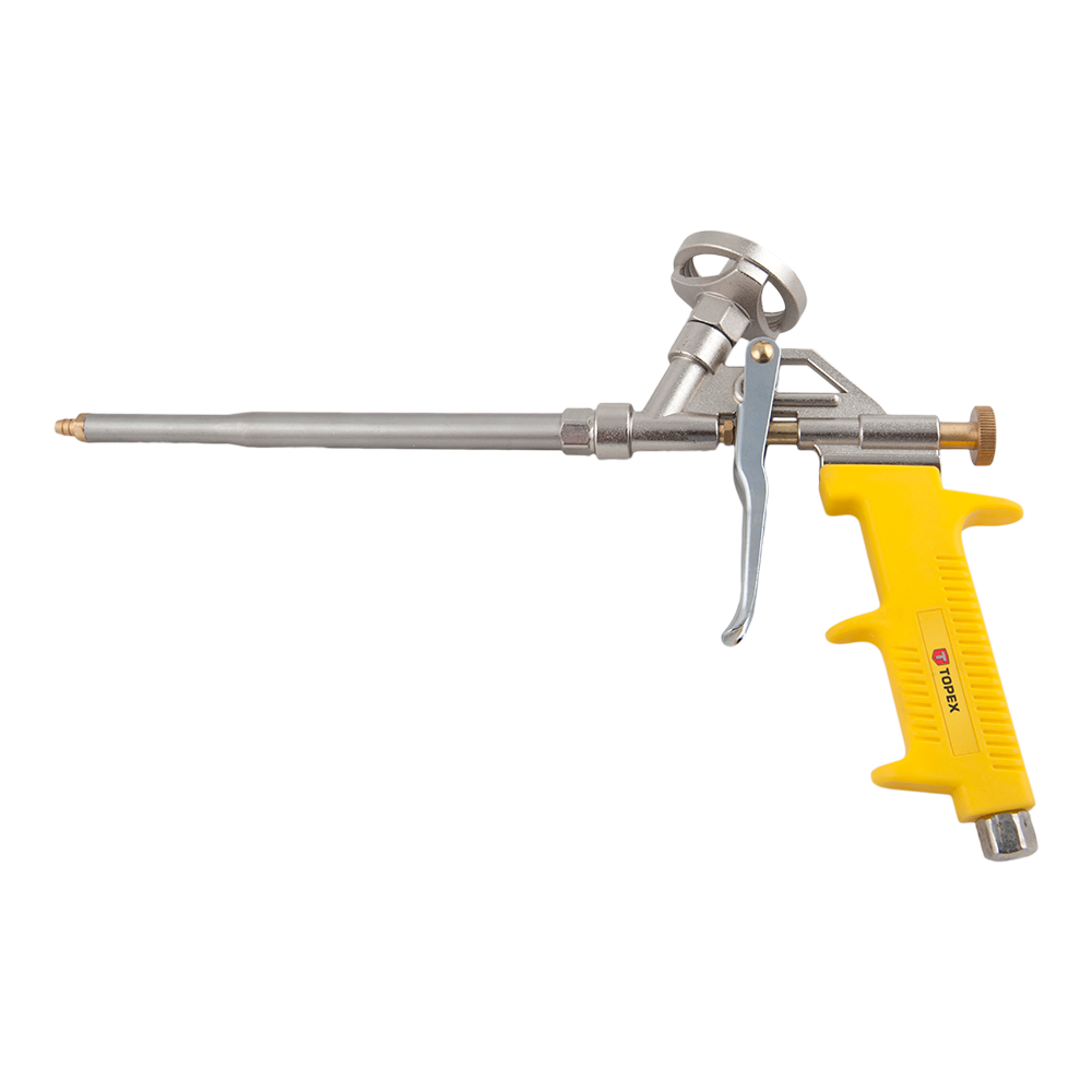 Pistol profesional pentru spuma poliuretanica, Topex 21B501