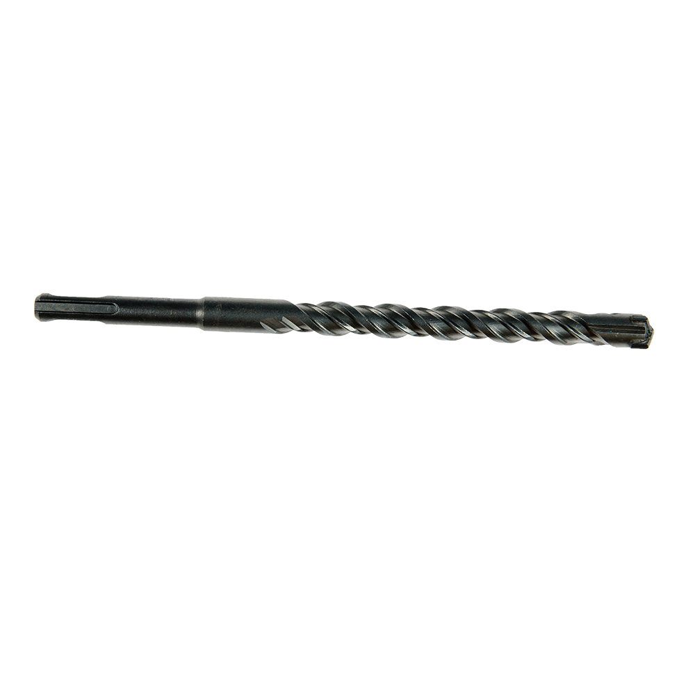 Burghiu Graphite S4 tip Quarto, SDS-Plus, pentru beton, 14x210 mm