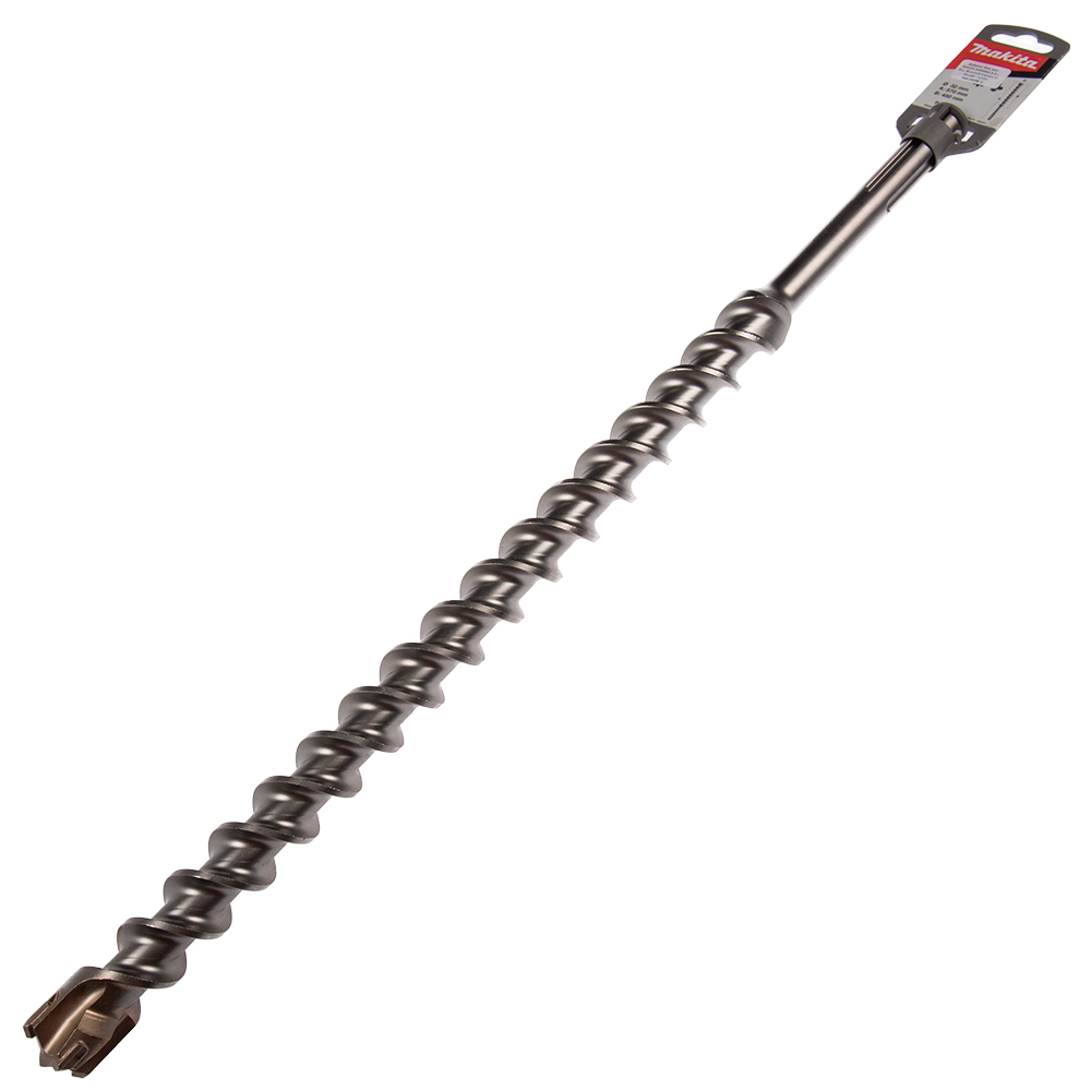 Burghiu Makita, SDS-Max, pentru beton, 32 mm