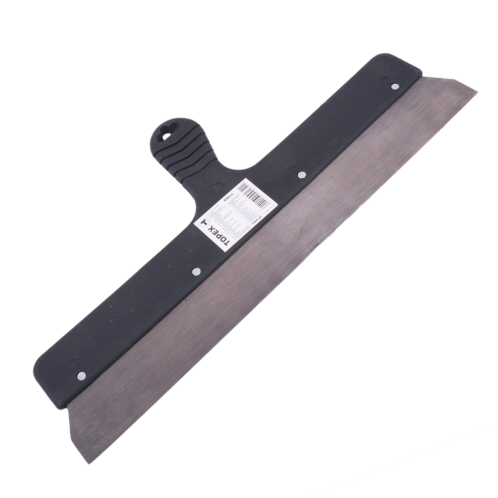Spaclu din inox Topex 13A545, 450 mm