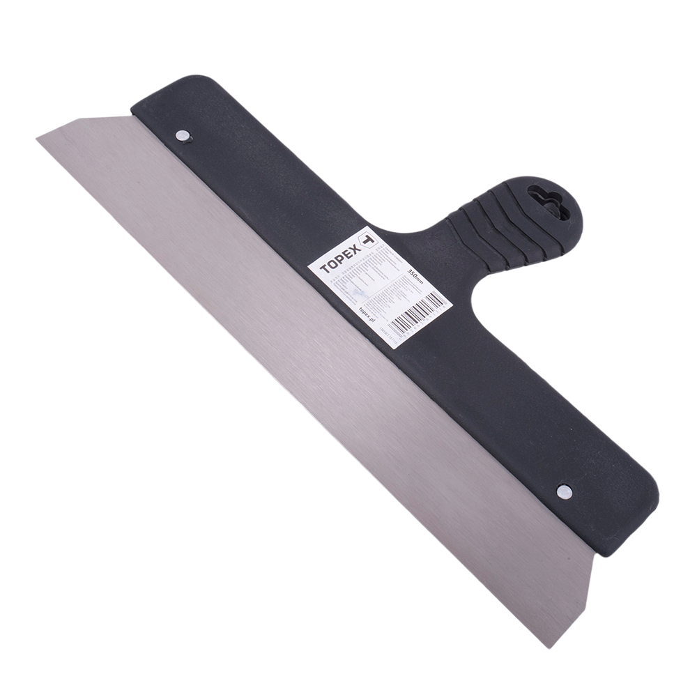 Spaclu din inox Topex 13A530, 350 mm