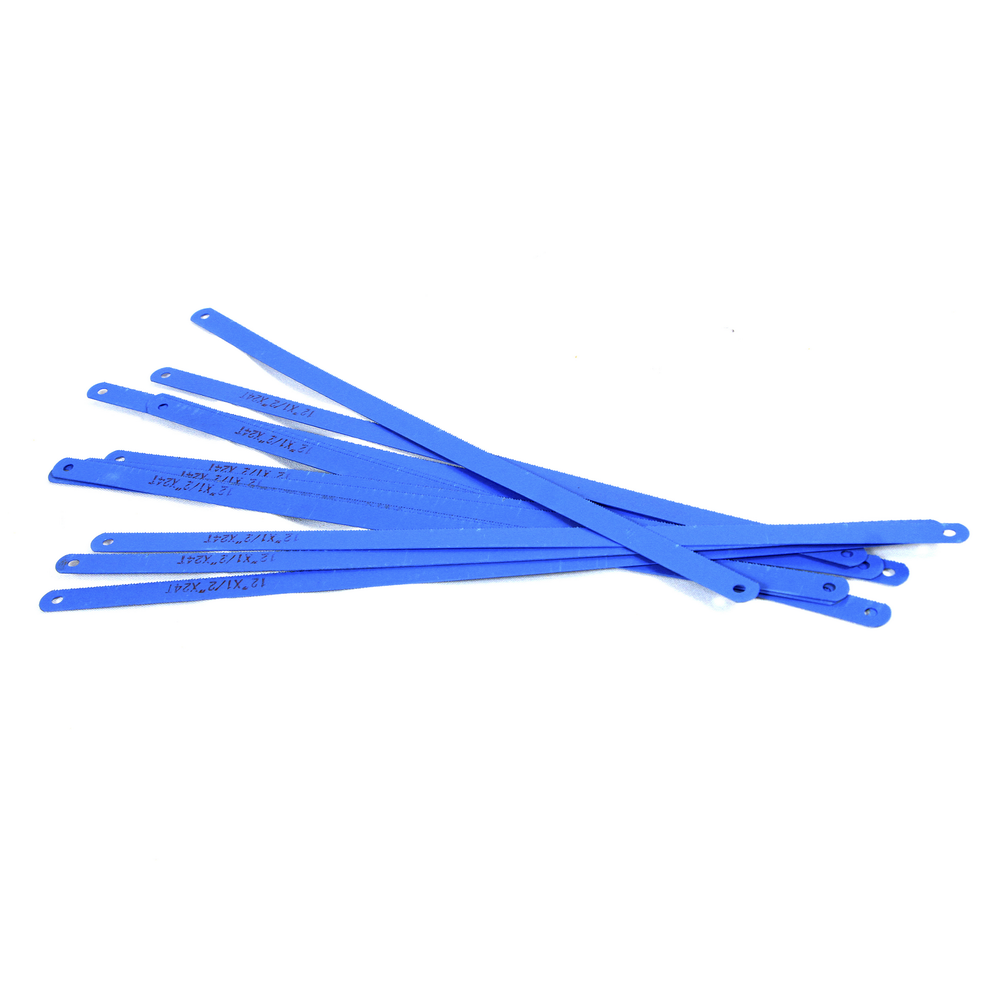 Lame pentru fierastrau Topex, 300 x 12.5 mm, 12 bucati