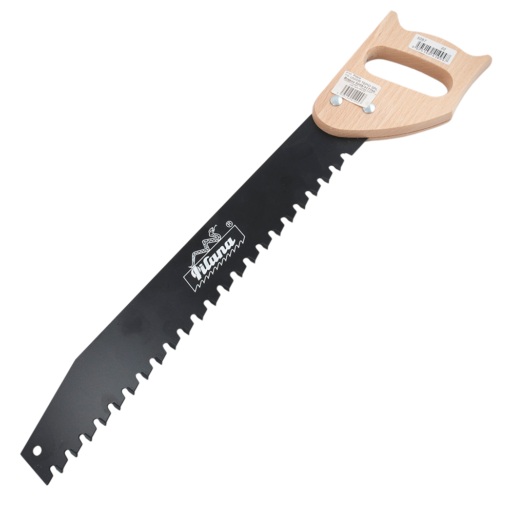 Fierastrau coada vulpe pentru taiere BCA Pilana, cu maner lemn masiv, 450 mm