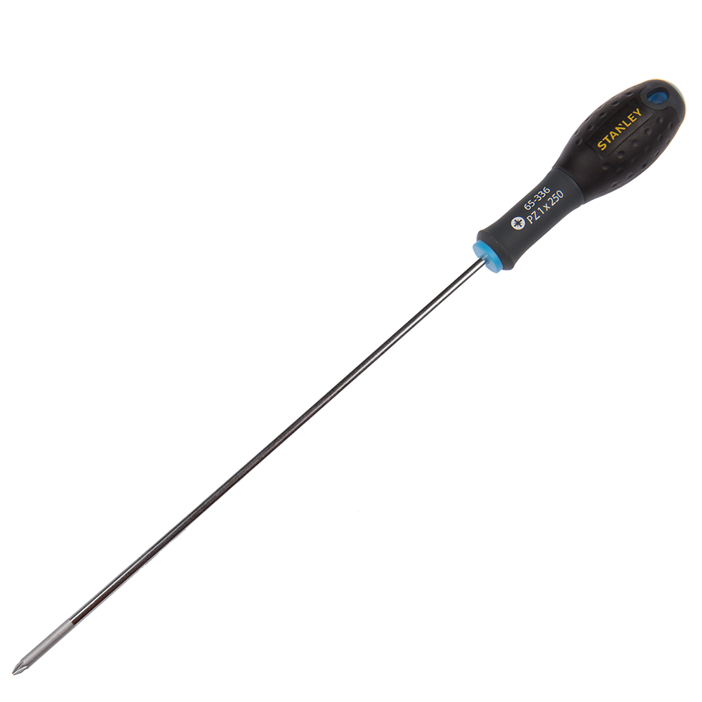 Surubelnita FatMax S/D Pozidrive, PZ1, 250 mm