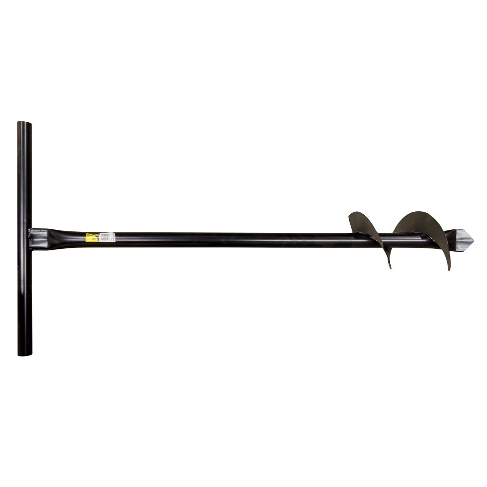 Burghiu manual de pamant, diametru 120 mm
