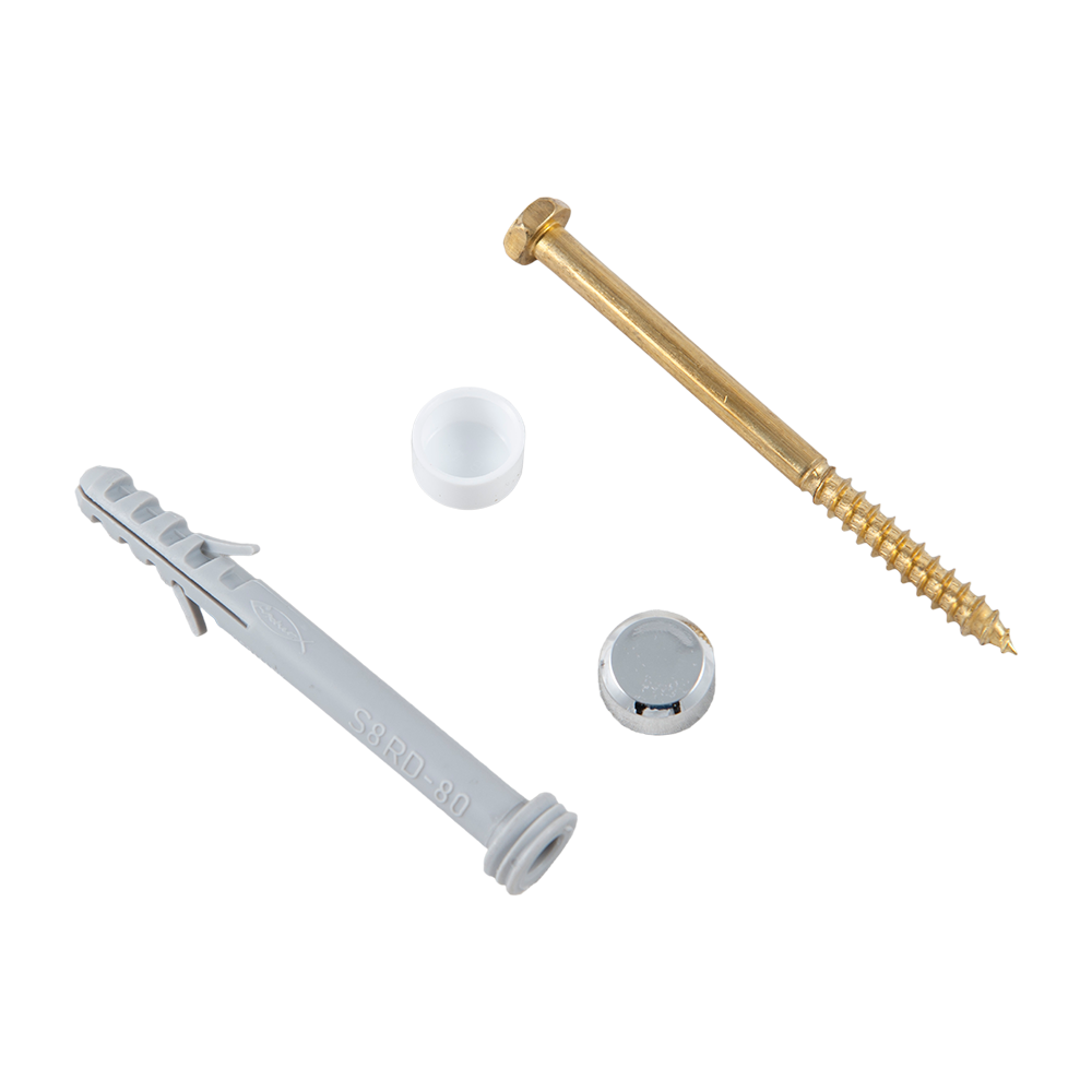 Set fixare sanitare, Fischer WCR, 8 x 80 mm, 6 x 85 mm