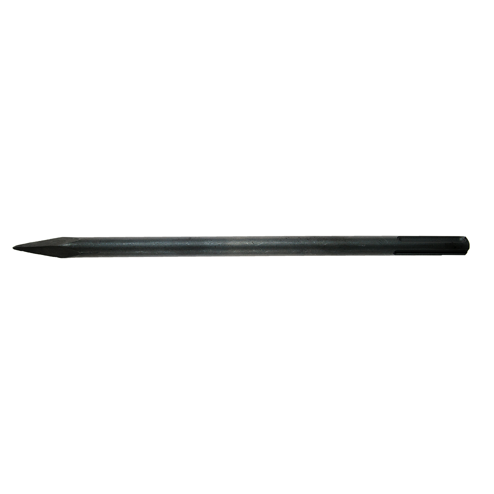 Dalta/spitz Topex 60H232, cu protectie, 400 x 18 mm