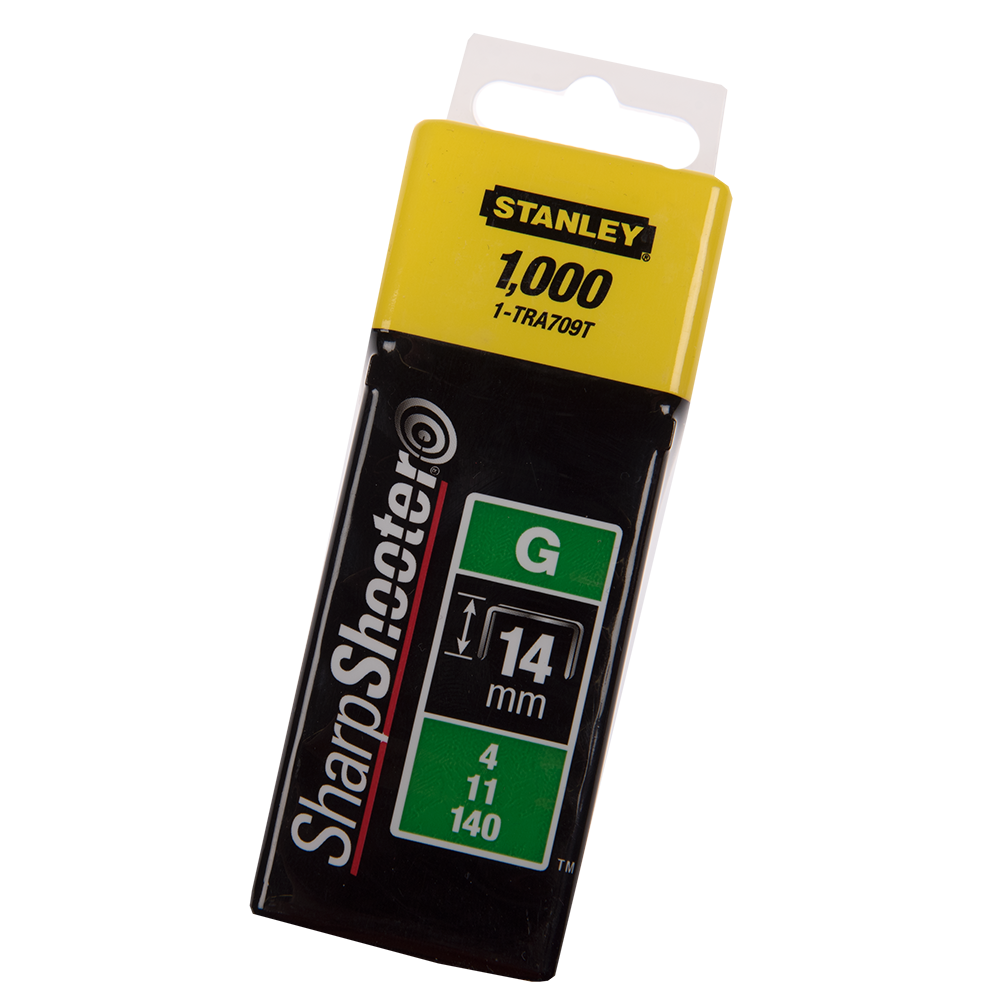 Capsele Stanley, de tip G, 14 mm, 1000 bucati