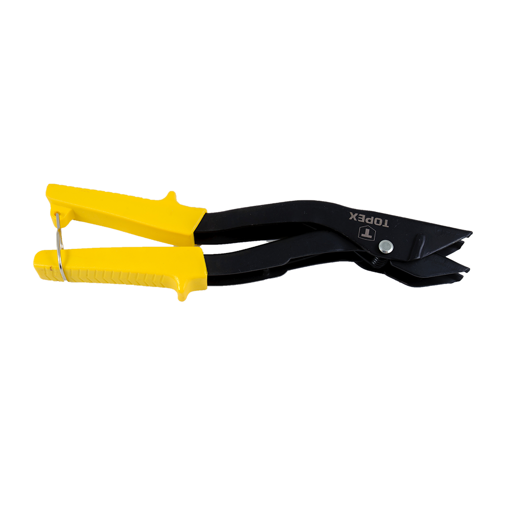 Presa dibluri Topex pentru placi gips-carton, cu diametru de 4 pana la 6 mm