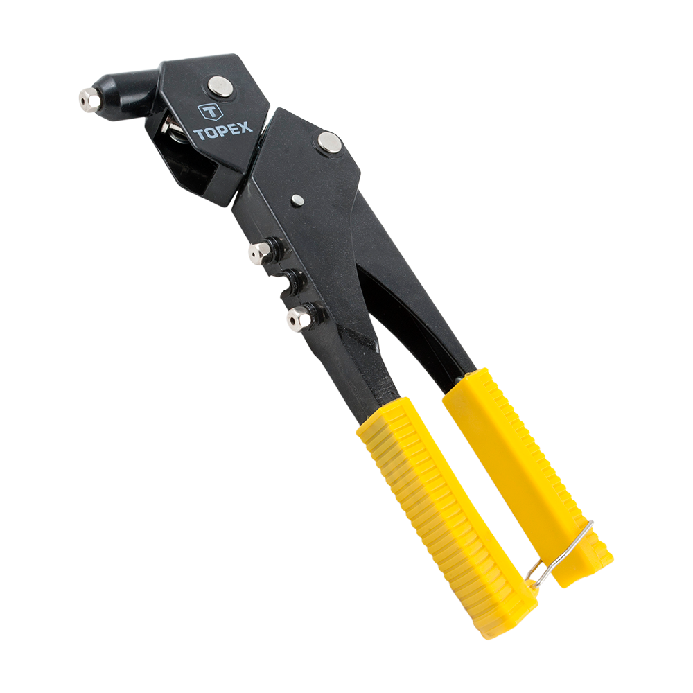 Cleste pentru nituri Topex, 300 mm