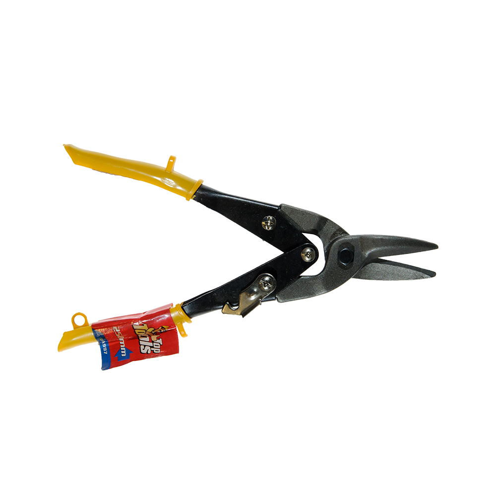 Foarfeca tabla, Top Tools, 250 mm, taietura pe dreapta