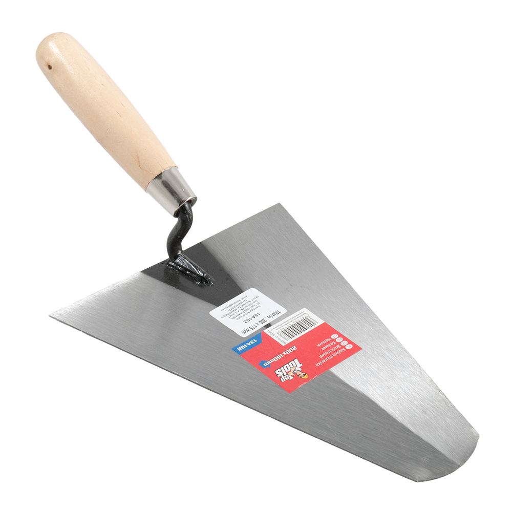 Mistrie triunghiulara Top Tools, 200 x 175 mm