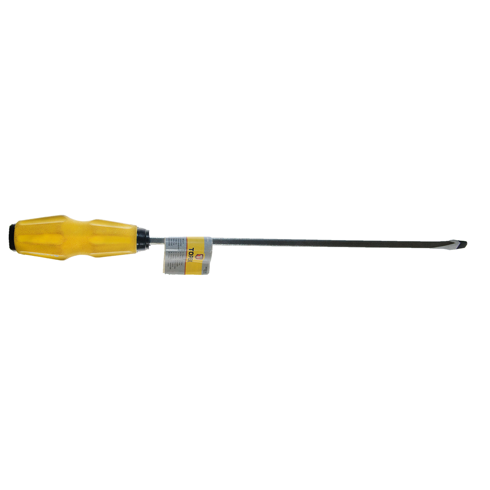 Surubelnita dreapta impact Topex, 8,0 x 300 mm