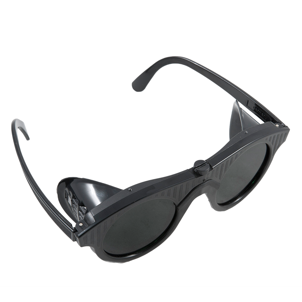 Ochelari de protectie pentru sudori Weld, lentile interschimbabile, fumuriu, DIN 5