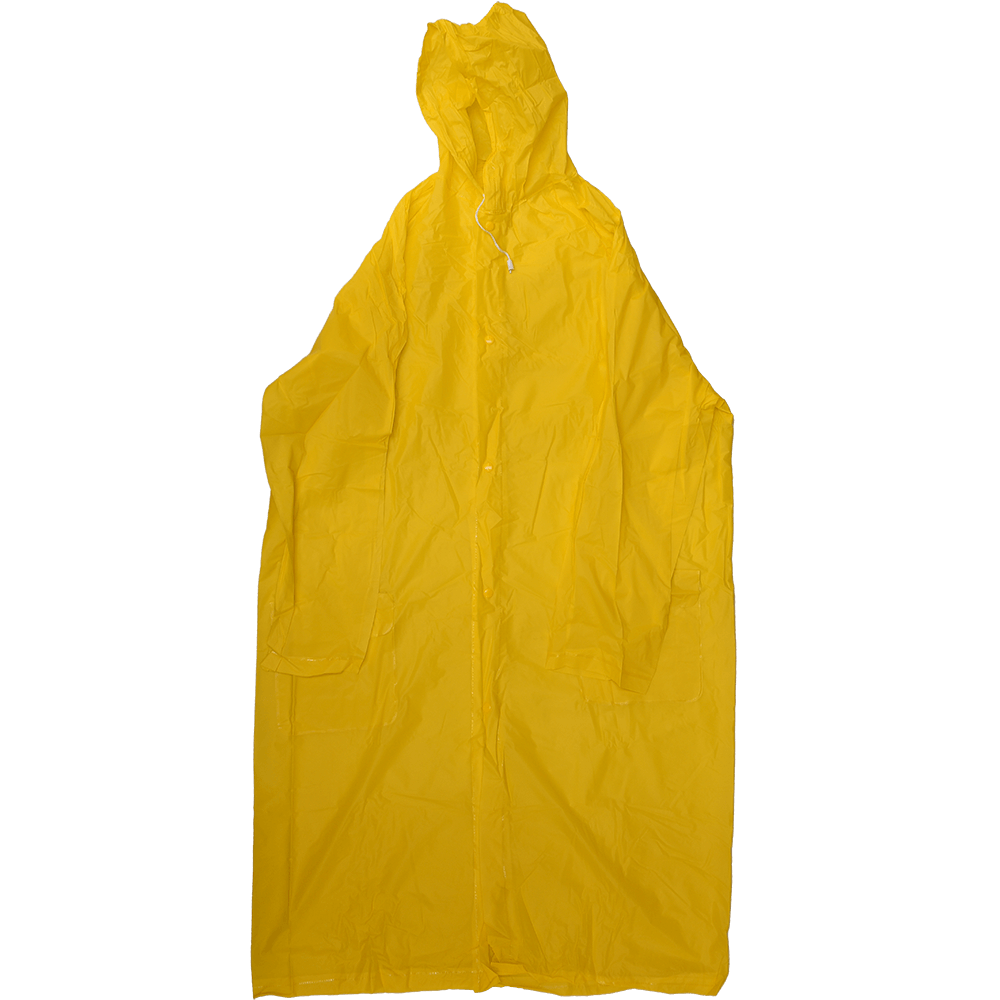 Pelerina ploaie impermeabila Marvel Irwell, PVC, marimea XL, galben