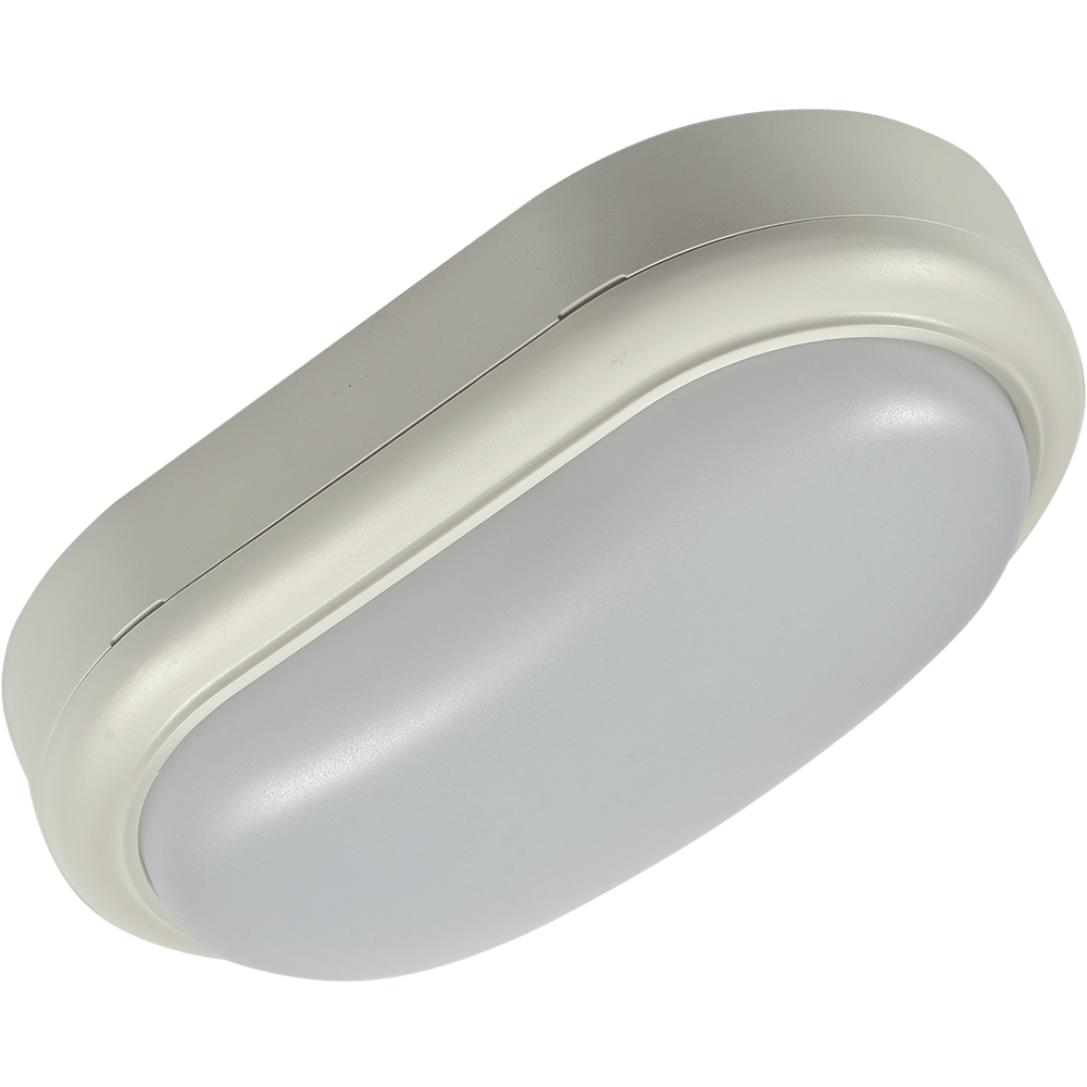 Aplica ovala interior Hepol, 1 x LED, 15W
