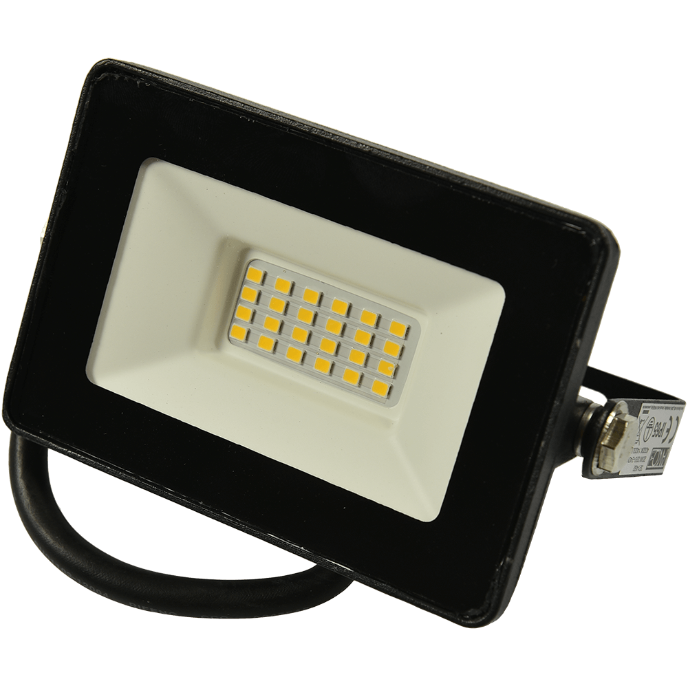 Proiector LED Anco super slim, 20W, 1400 lm, lumina neutra