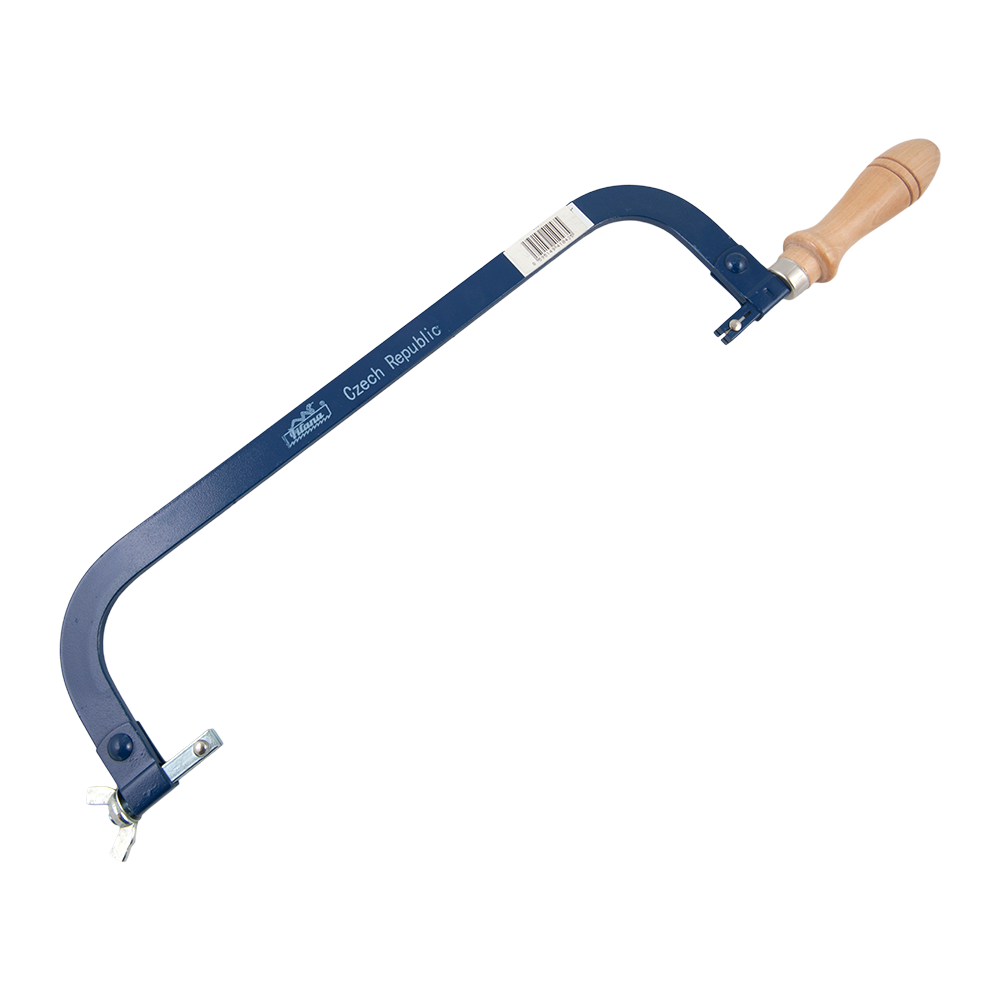 Cadru bomfaier pentru metale Pilana, otel plat, 300 mm