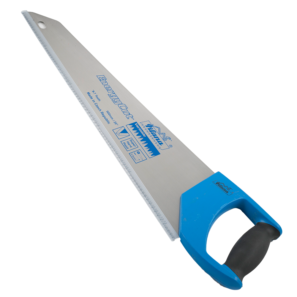 Fierastrau pentru taiere lemn si plastic, Pilana  5286150000, cu maner plastic, 500 mm