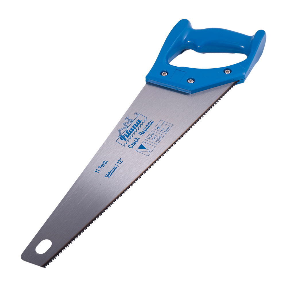 Fierastrau pentru taiere lemne si plastic, Pilana 5286130000, cu manaer plastic, 300 mm
