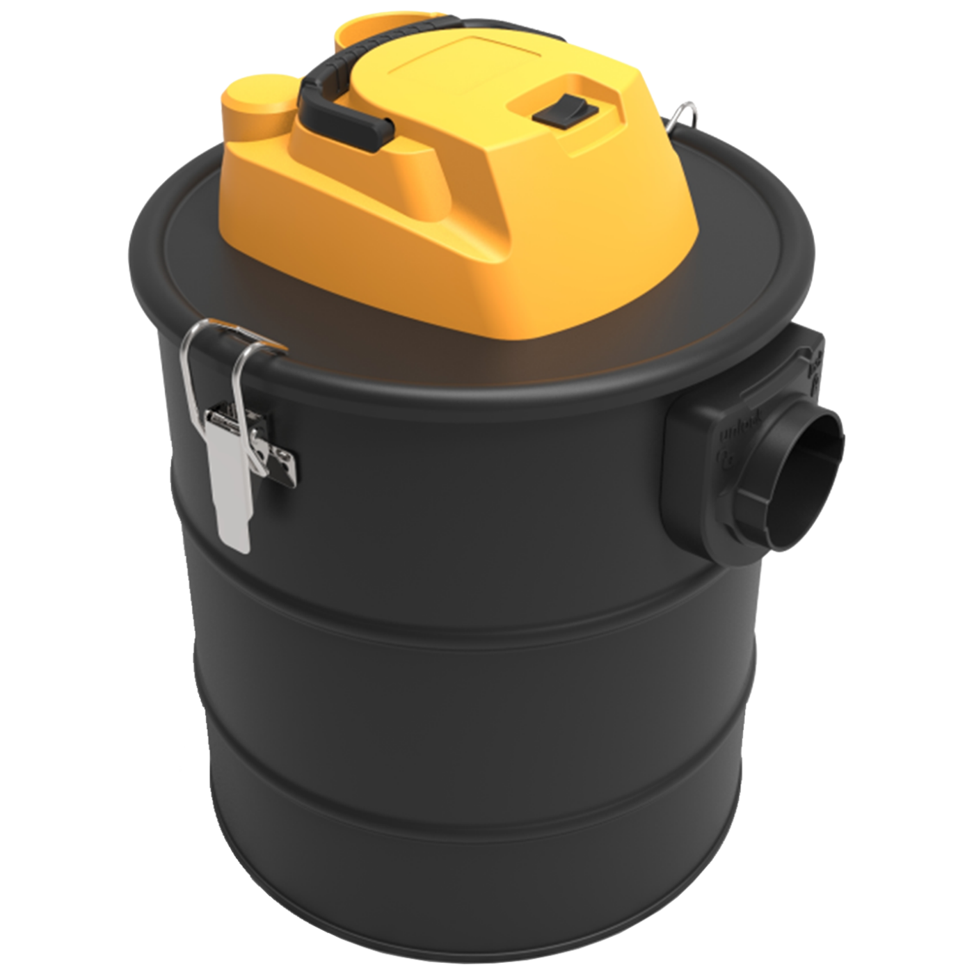 Aspirator cenusa HOME FHP 820, 800W, 20l