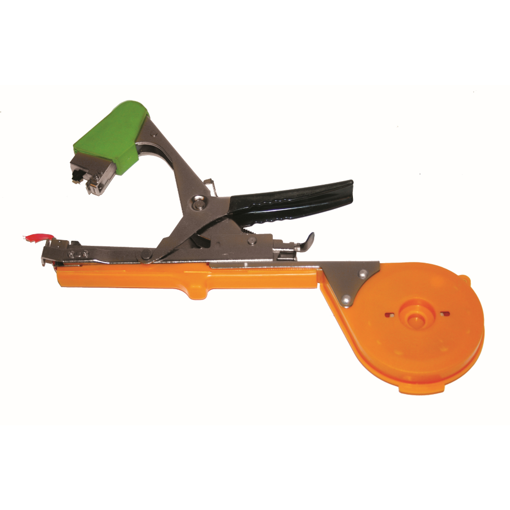 Aparat legat plante cu capse si banda, Top Garden 20/120